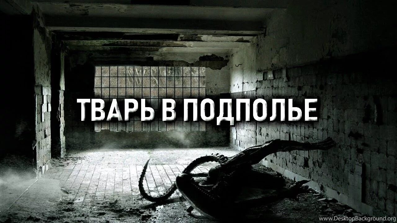 Подполье 1. Ушел в подполье.