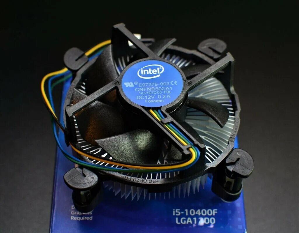 Intel core i5 10400f 2.9