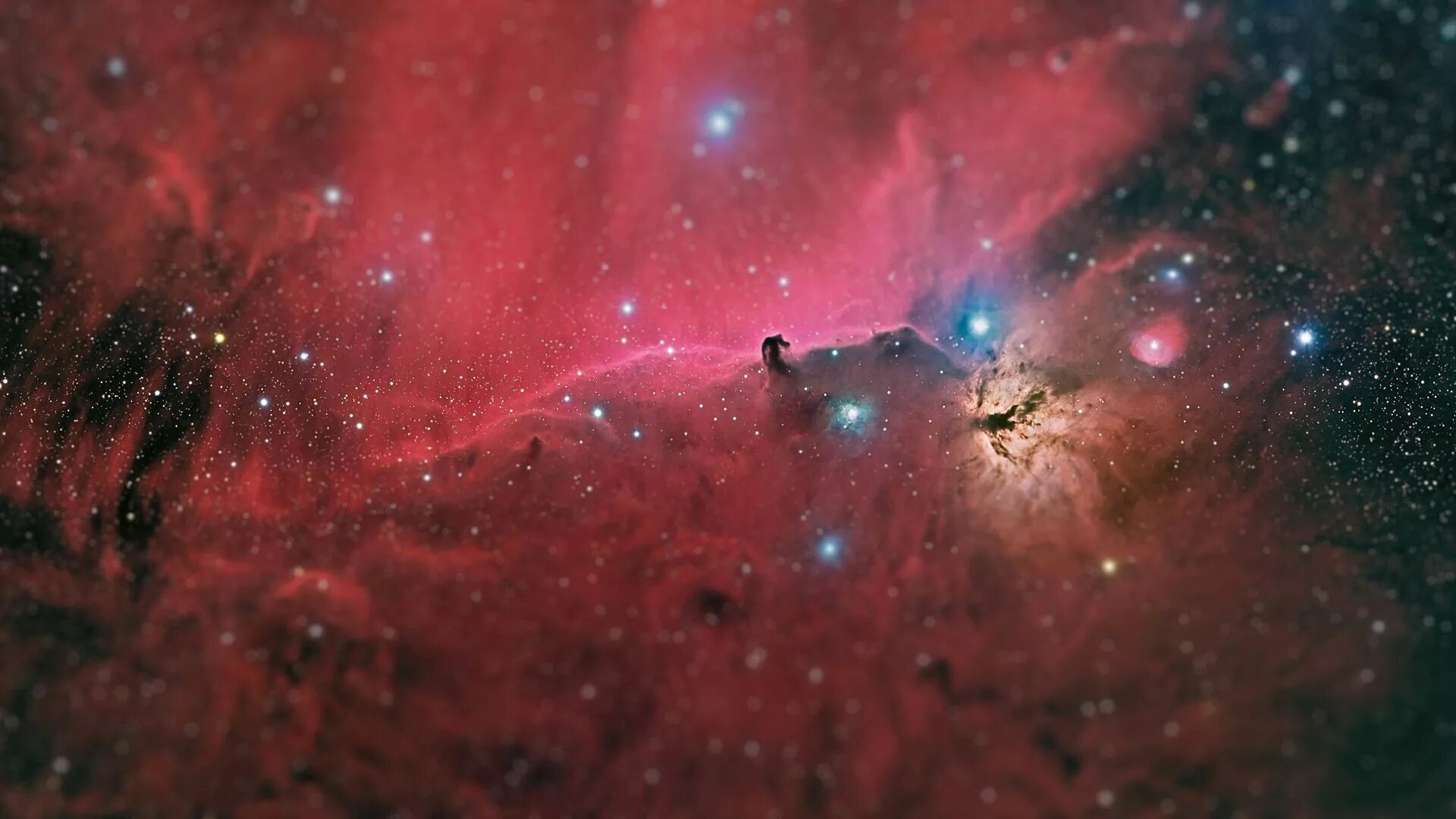Nebula 3d