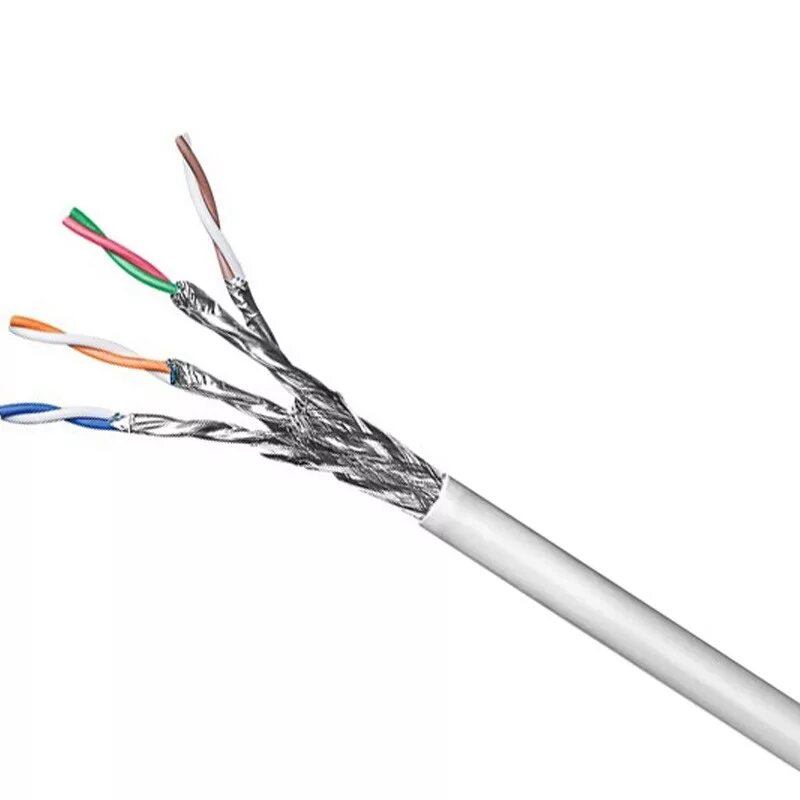 Ethernet жилы