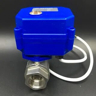 Water valve