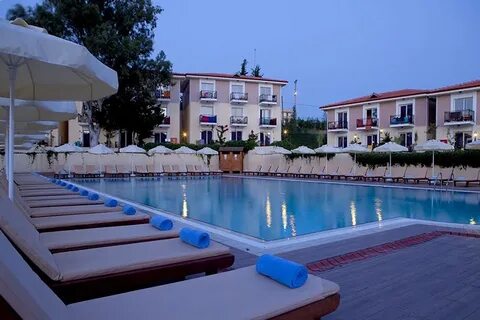 Турция resort atlantis 5