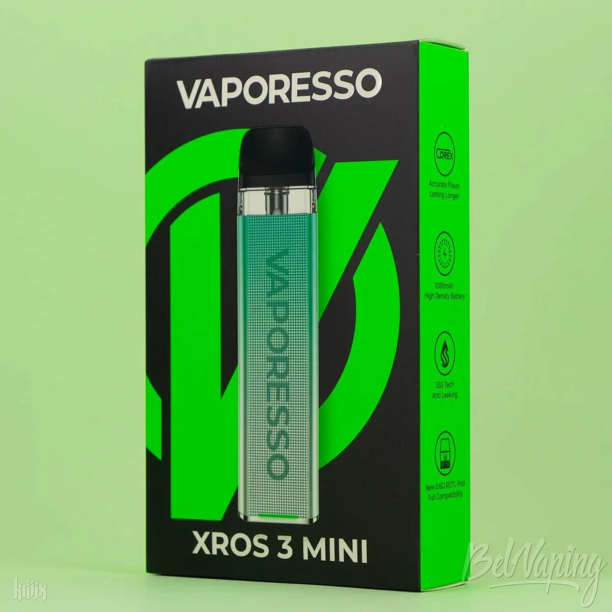 Xros 3 mini обзор. Xros 3 mini обзор