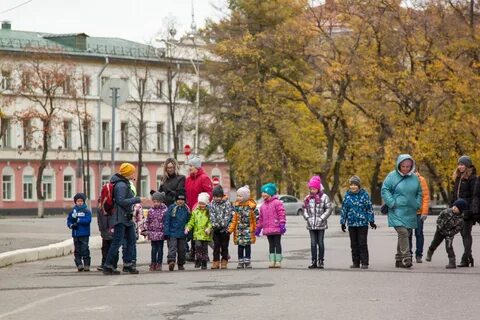 Классной прогулки