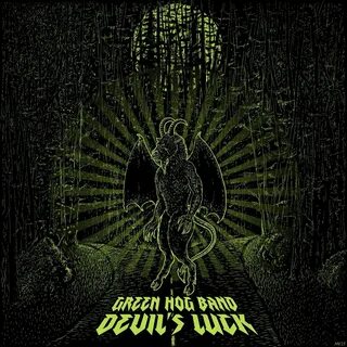 Green devil
