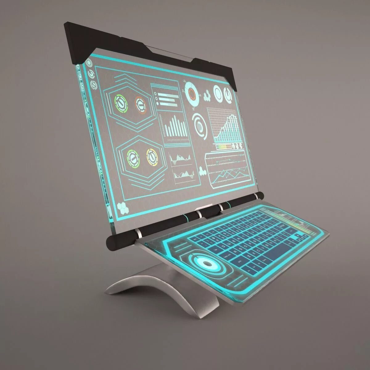New computer modern