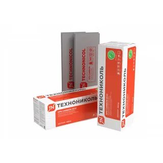 Экструзионный утеплитель технониколь