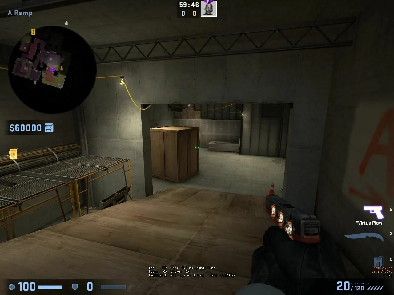 Вертиго 51. Vertigo 2019 cs go. Vertigo карта кс го. Vertigo cs go позиции. Рампа вертиго.