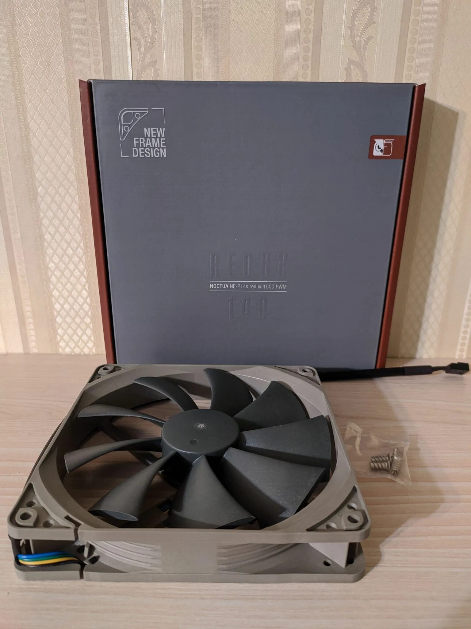 Nf p14s redux. Nf p14s redux