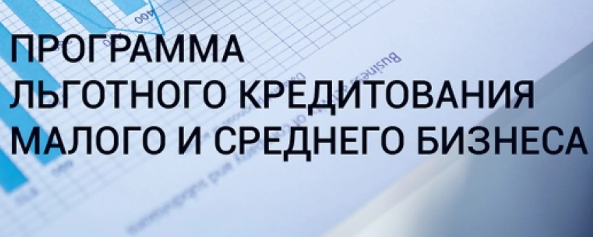 Программы льготного кредитования предприятий. Программы льготного кредитования предприятий