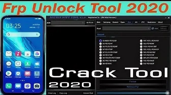 Redmi frp unlock tool