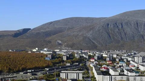 Село кировск