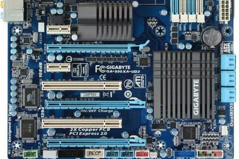 Acpi gigabyte