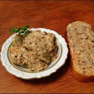 Грибы на растительном масле