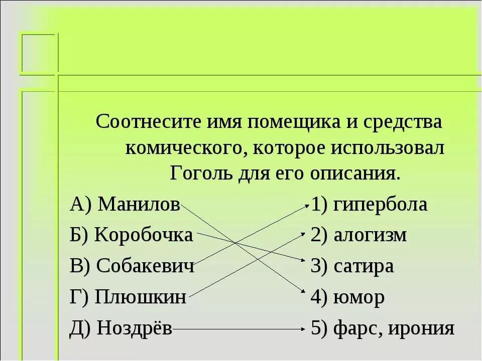 Художественные средства в мертвых душах. Средства комического в мертвых душах. соотнесите детали с характерами помещиков. средства выразительности в поэме мертвые души. соотнесите детали с характерами помещиков мертвые души.