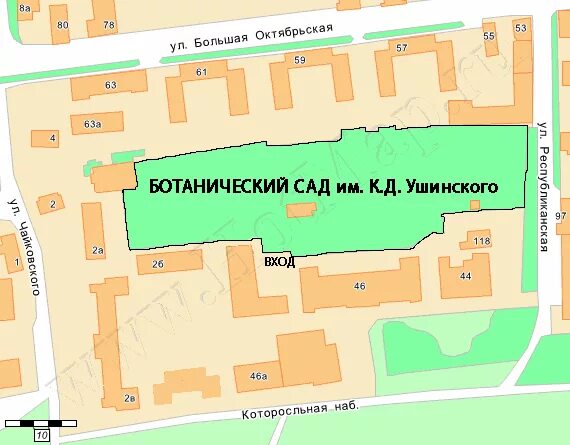 карта как дойти пешком. улица ушинского ярославль на карте. как доехать до ушинского. ушинского 40 ярославль. как доехать до ушинского.
