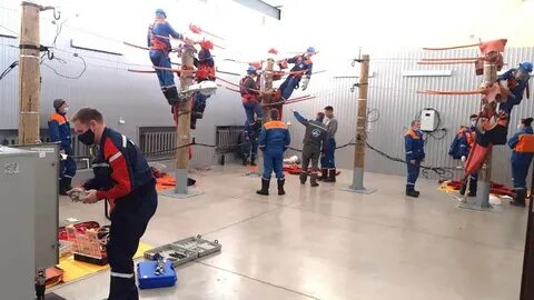 Под напряжением до 1000в