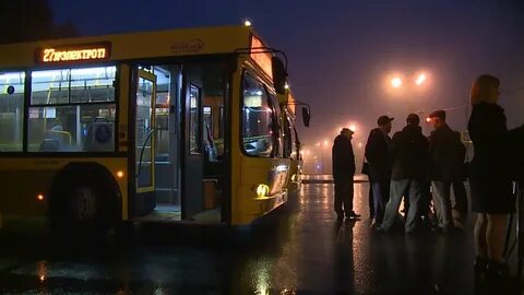 Транспорт саранск