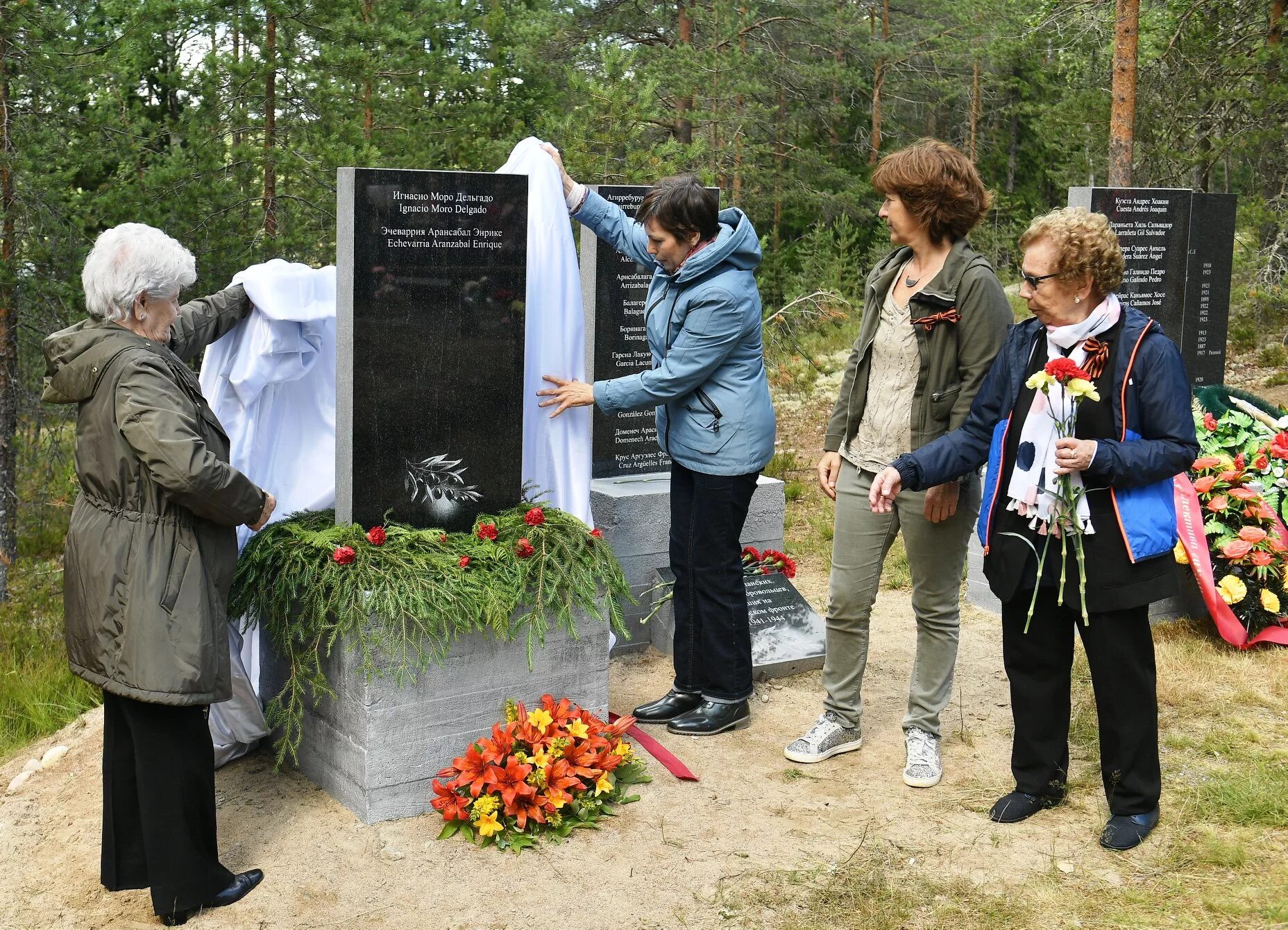 Сайт столица на онего. Сяндеба Олонецкий район. Сяндеба памятник. Сяндеба Карелия фото. Карелия Олонецкий район Михайловское Бессмертный полк 9 мая.