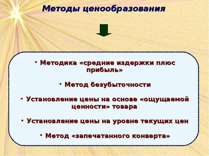 Метод средние издержки плюс прибыль. Средние издержки плюс прибыль метод ценообразования. Методы ценообразования, метод издержки плюс. Ценообразование издержки плюс. Метод ценообразования издержки