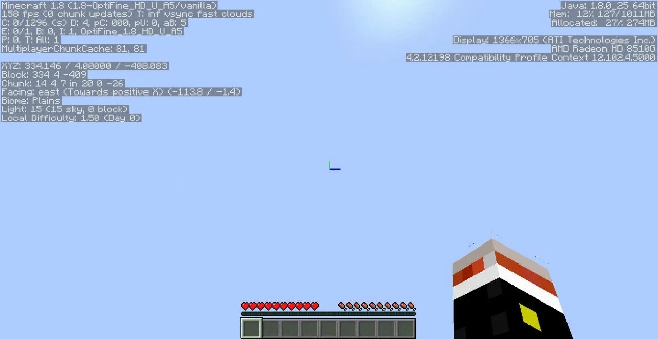 Fps tester