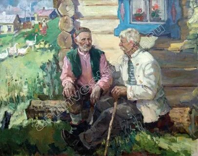Сельский богач