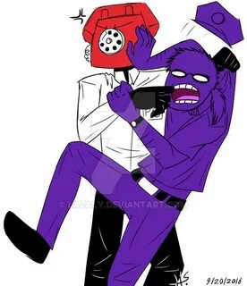 Phone guy fnaf td