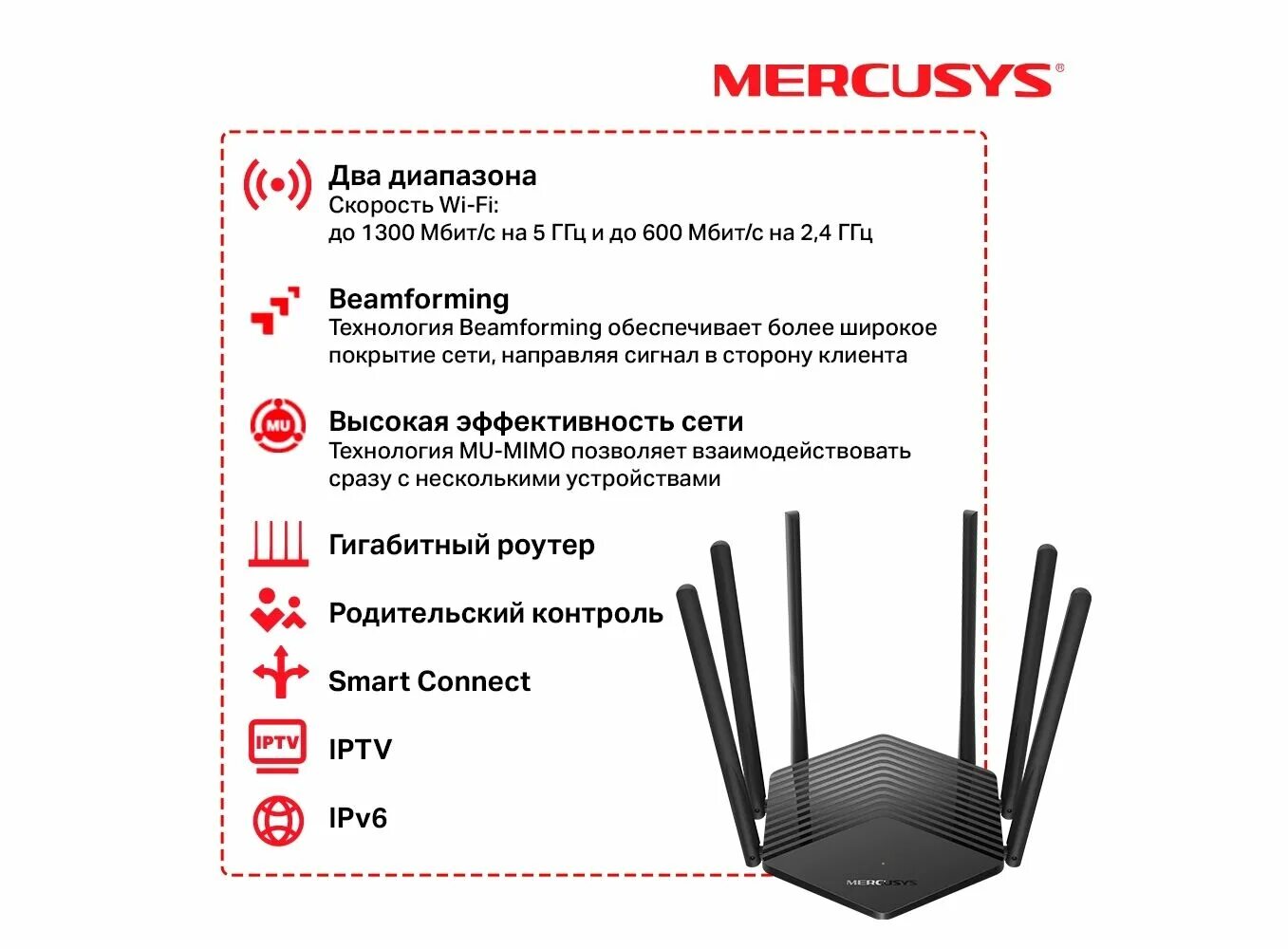 Как сбросить роутер mercusys. Роутер mercusys mr50g. wi-fi роутер mercusys mr50g. mercusys ac1900 mr50g. router mercusys mr50g двухдиапазонный.