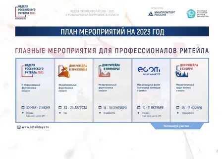 Российские недели