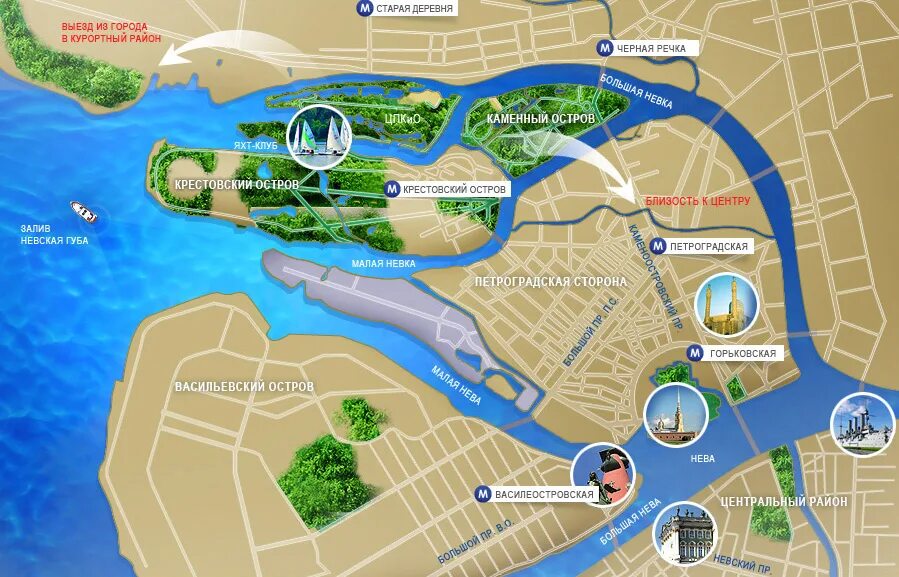 Острова питера на карте. Остров в петербурге как называется. Питер заячий остров достопримечательности. Кронверк петропавловской крепости. Крестовский остров на карте спб.