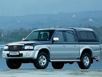 Mazda b