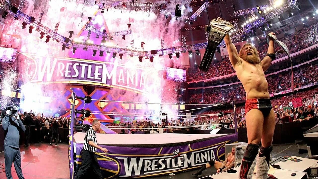 Main event 4