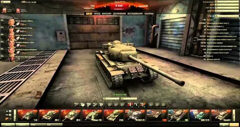 World of tanks джов