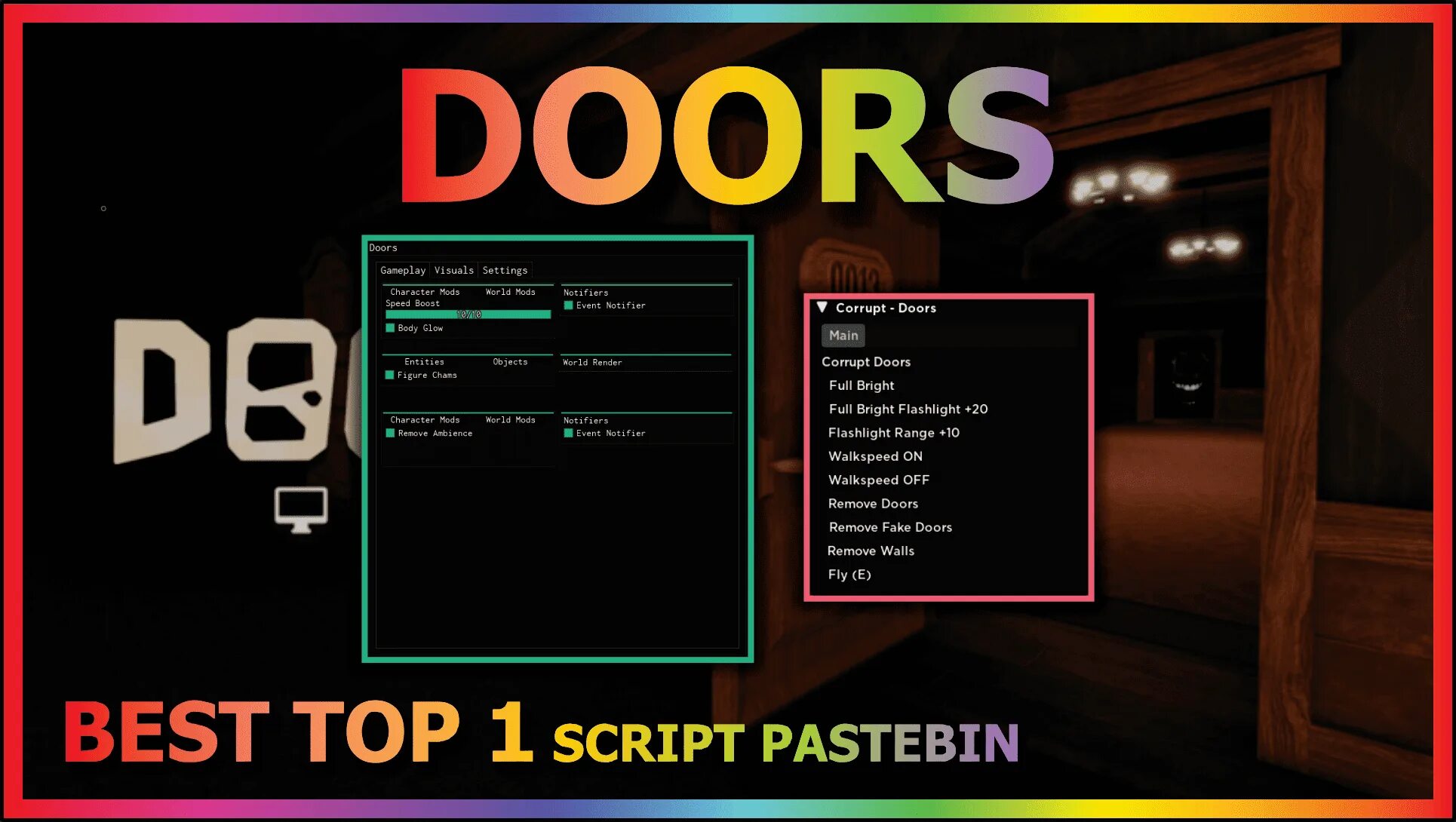 Скрипт на читы дорс. Doors script. скрипт на дорс. doors script roblox. doors roblox фулл.