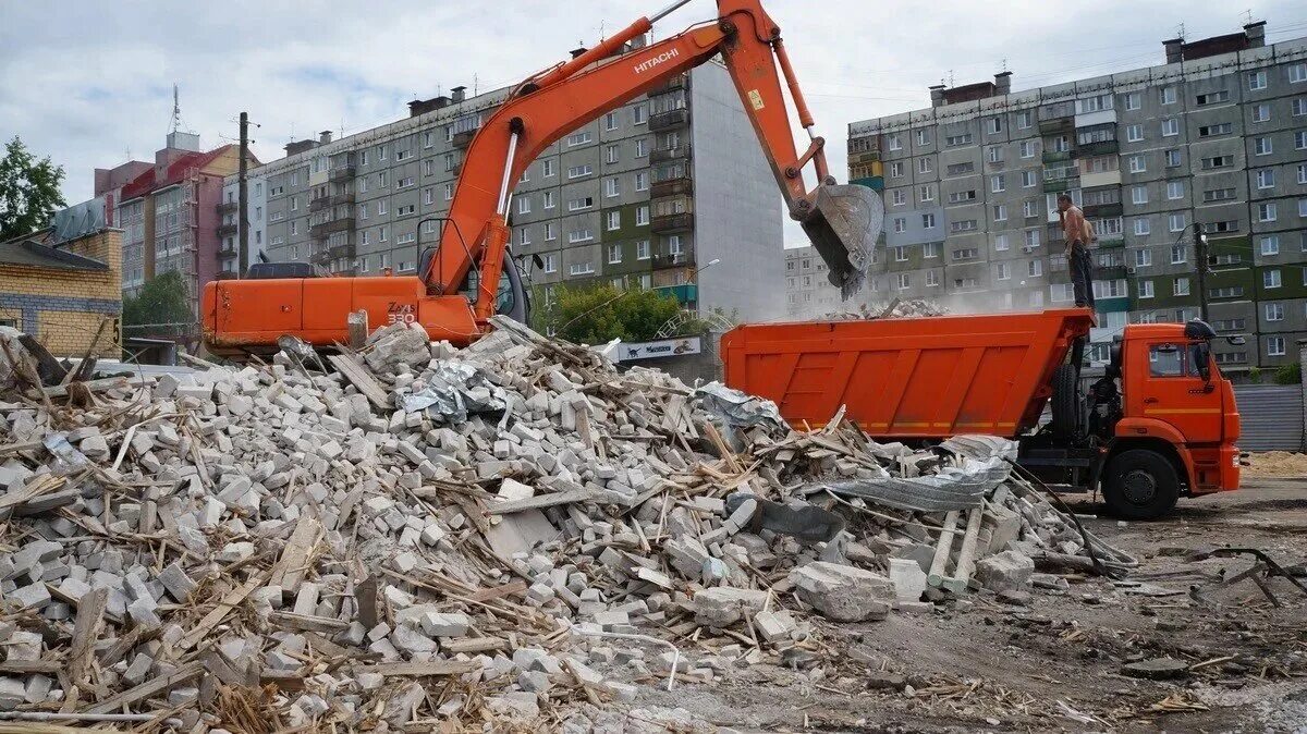Отходы от сноса и разборки зданий. Строительный мусор. утилизация строительного мусора. вывоз строительного мусора. строительные отходы.