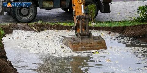 Вода отключена волгоград районы