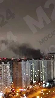 Что горит в новогиреево сейчас