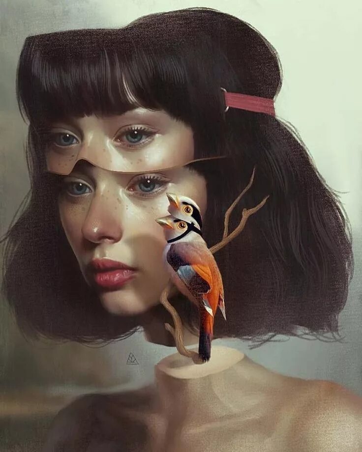 Необычные картины. Турецкий художник Айкут Айдогду. Картины художника Айкута Айдогду. Турецкий художник Айкут Айдогду (Aykut Aydoğdu). Картины худошника Айкут Айдока.