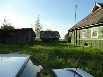 Псковская область деревня остров