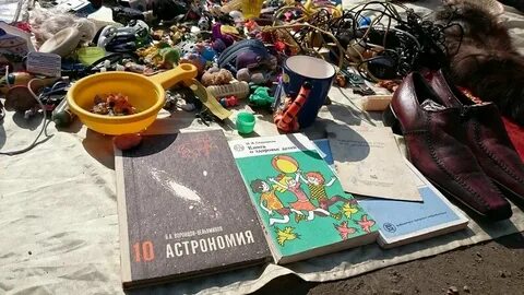 Хитрый рынок омск