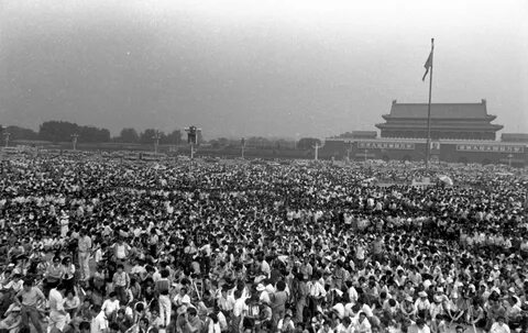 Июнь 1989 года