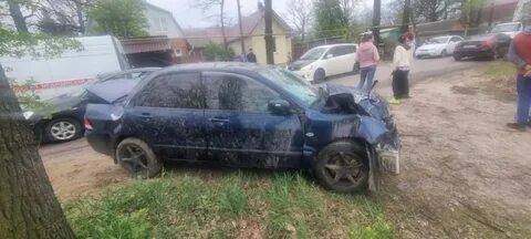 Попал сразу