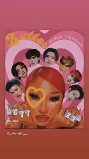 Neva play bts megan