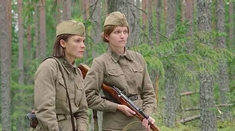 Зори здесь тихие 7