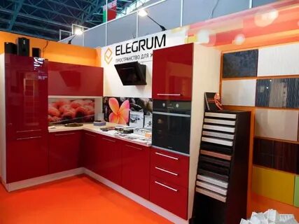 Строительный магазин кухни
