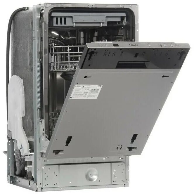 Haier dw10 отзывы. Встраиваемая посудомоечная машина haier dw10-198bt2ru. хаер dw10 198bt2ru. haier dw2-stfbbru.