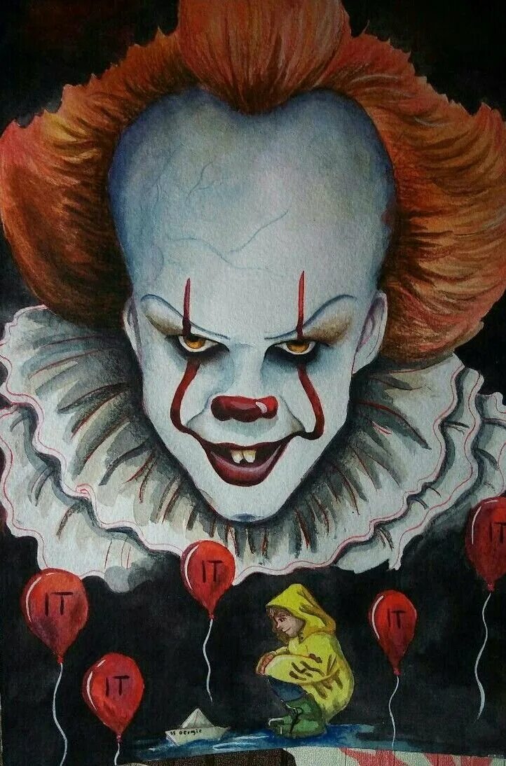 Im clown