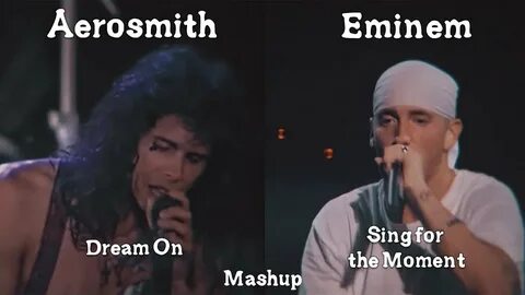 Eminem sing for the