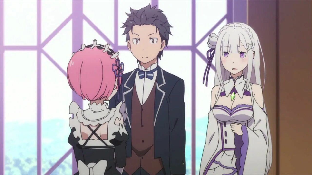 Все делаю как дома в другом мире. Re:zero. жизнь с нуля в альтернативном мире. аниме зеро жизнь в альтернативном мире с нуля. ре зеро жизнь в альтернативном мире с нуля. аниме ре зеро 1 сезон.