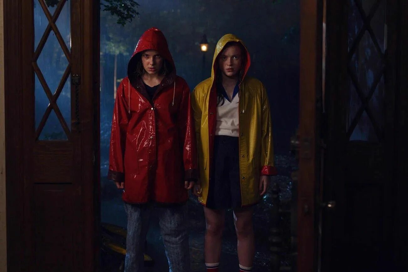 Stranger things дата выхода. Stranger things дата выхода